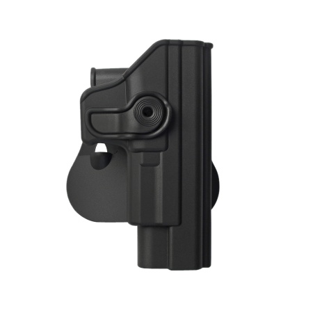 Polymer Retention Paddle Holster Level 2 for Springfield XD, XDM
